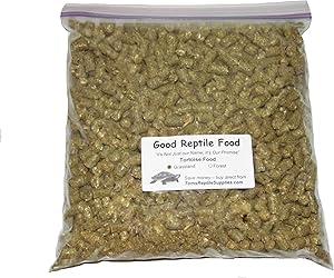 Grassland Tortoise Food Bulk 12 Ounces