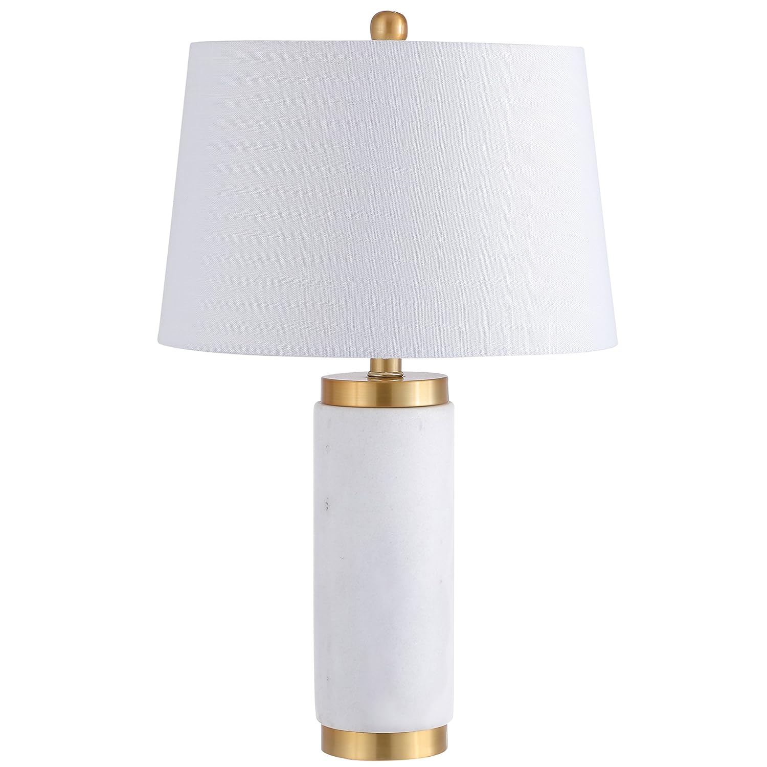 Best white gold table lamp