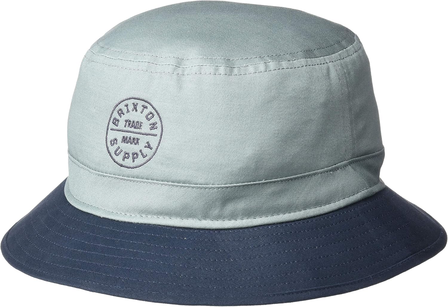 BRIXTON Herren Oath Bucket Hat Fischerhut