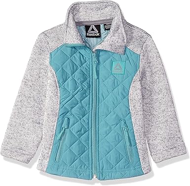 reebok girls jacket