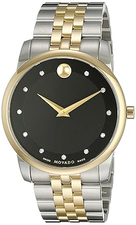 Movado Museum Classic