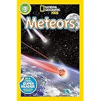 National Geographic Readers: Meteors