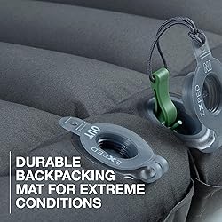 Exped Dura 8R | Abrasion Resistant | Insulated and