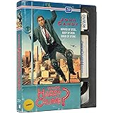 Who's Harry Crumb? - Retro VHS Style