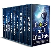 Gods and Mortals: Nine Novels Featuring Thor, Loki, Greek Gods, Native American Spirits, Vampires, Werewolves, & More
