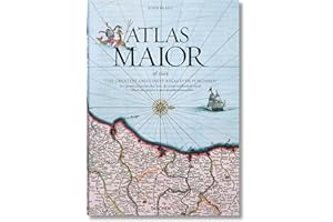 Joan Blaeu. Atlas Maior of 1665