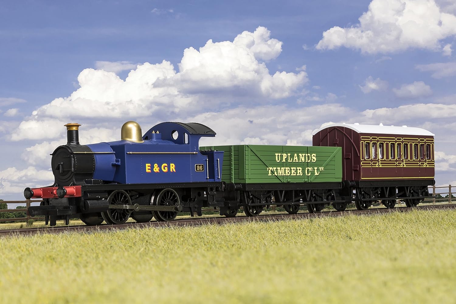 hornby country flyer