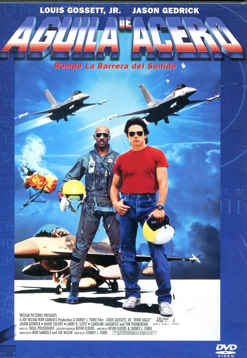 Aguila de acero Amazon.co.uk DVD & Bluray Aguila de acero Amazon.co.uk DVD & Bluray