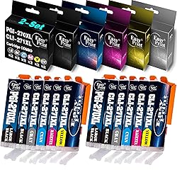 EASYPRINT Compatible Ink Cartridges Replacement for