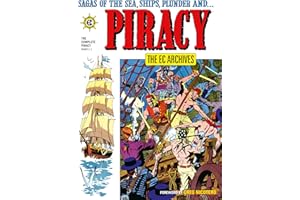 The EC Archives: The Complete Piracy