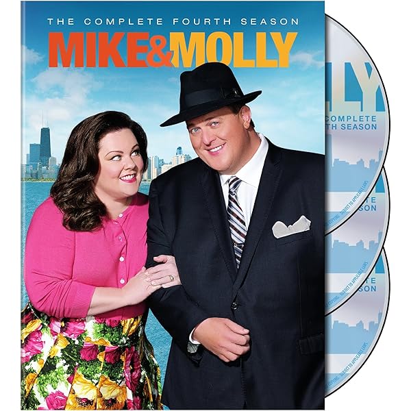 Amazon.com: Mike & Molly: Season 2 : Melissa McCarthy, Billy