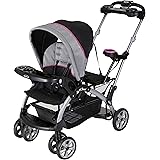sit and stand single stroller