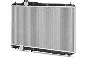 AUTOSAVER88 Radiator Compatible with 2012 2013 2014 2015 Civic 2013-2015 ILX 1.8L 2.4L L4