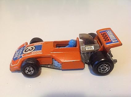 matchbox formula 5000