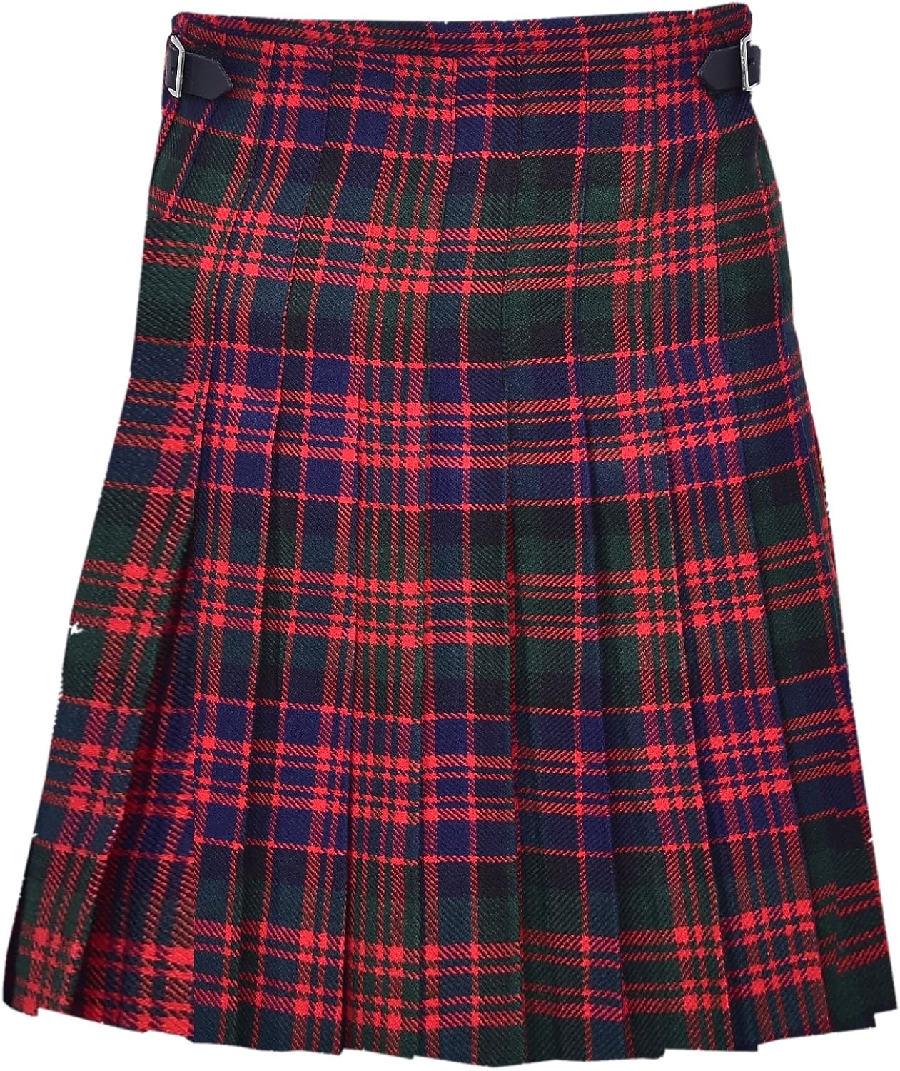 acrylic kilt