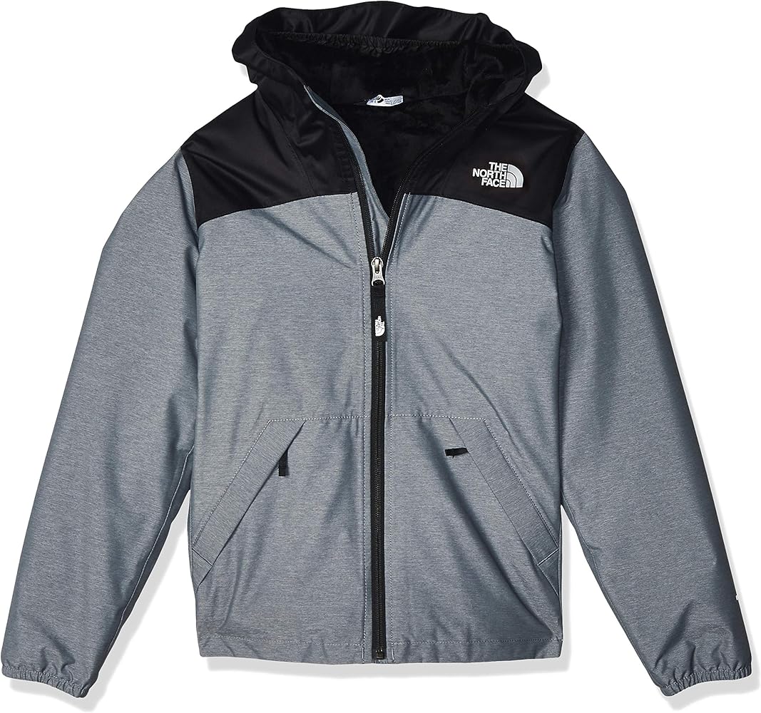 girls warm storm jacket