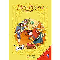 mrs.piggle-wiggle(1) (Chinese Edition) book cover mrs.piggle-wiggle(1) (Chinese Edition) book cover