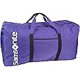 32.5" Tote-A-Ton Travel Duffel Color: Purple