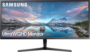 SAMSUNG 34-Inch SJ55W Ultrawide Gaming 