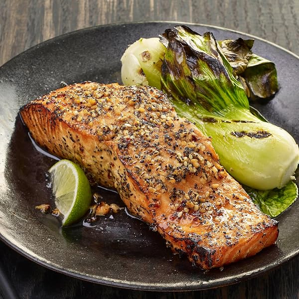 MCCORMICK BLACK PEPPER, PURE GROUND, NON GMO, HAND-HARVESTED, ENJOY DISTINCTIVE PEPPER FLAVOR WHILE COOKING & TABLESIDE, 16 OZ