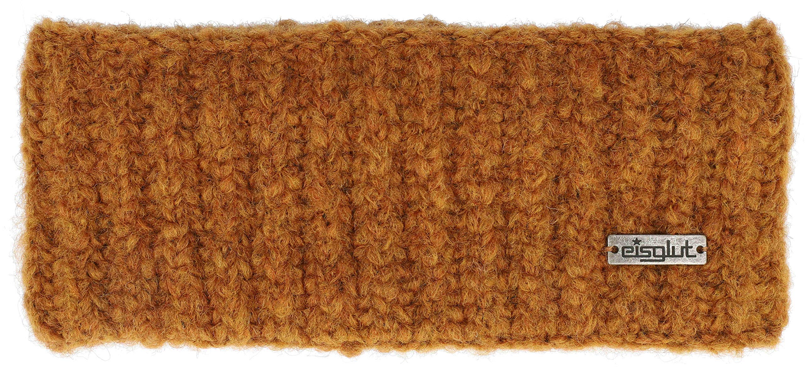 Eisglut Women's Milly Headband, Caramel, M 57-58 cm