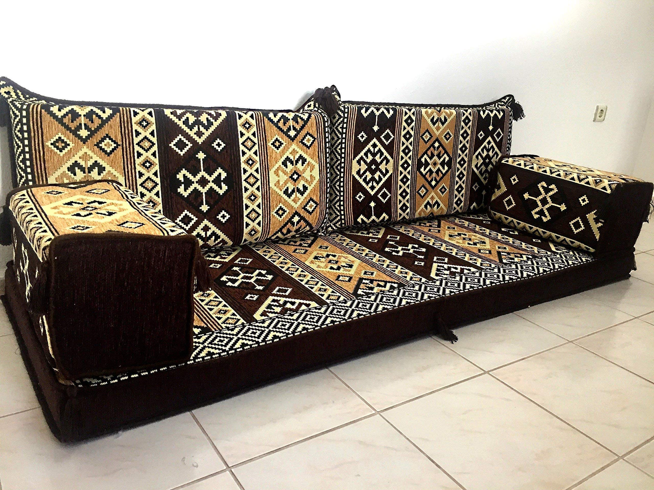 Arabic Sofa Arabic Couch Arabic Floor Seating Arabic Majlis Floor