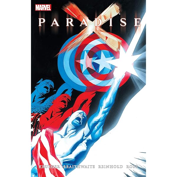 Amazon.com: Paradise X Vol. 2 (Paradise X (2002-2003)) eBook