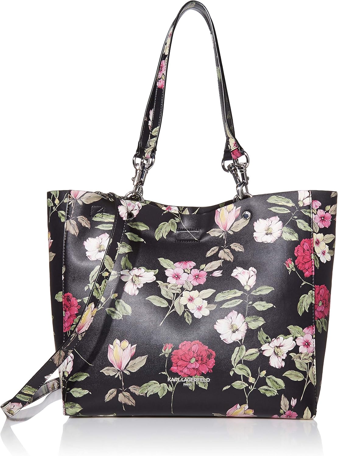 karl lagerfeld adele tote