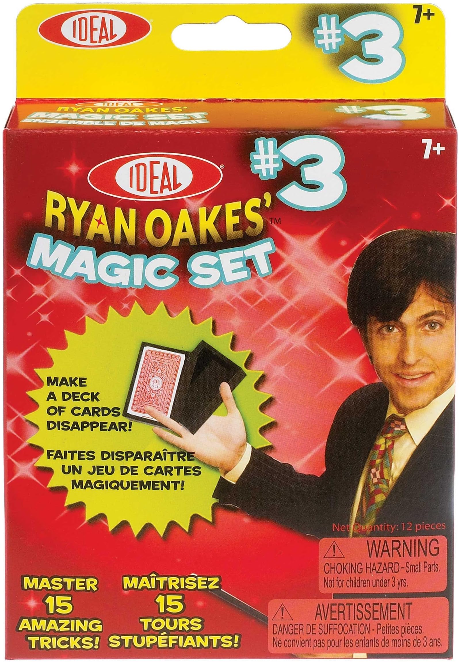 Ideal Ryan Oakes Magic Set #3