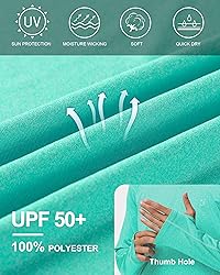 Roadbox Mens UPF 50+ Fishing Shirts - Long Sleeve