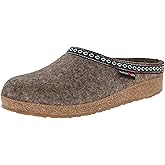 HAFLINGER GZ Clog,Earth,45 EU/Women's 14 M US/Men's 12 M US