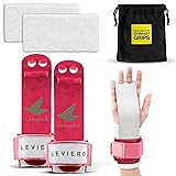 LEVIERO Gymnastics Grips Set, Grips for Gymnastics