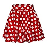 Urban CoCo Women's Basic Versatile Stretchy Flared