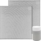 2 Packs Pre-Filter Replacement Cover Compatible with Blue Pure 511i Max Air Purifi-er, Washable Fabric Pre Filter