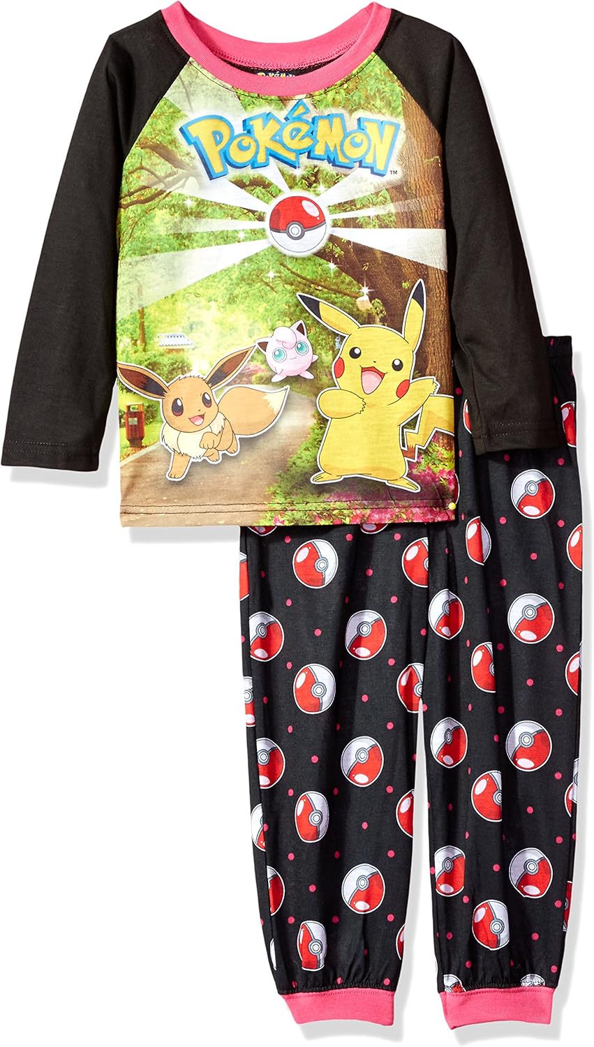 pijama bebe pokemon