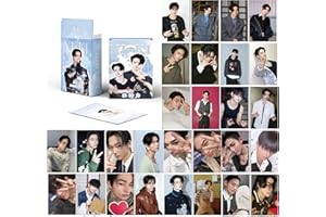 Yuto 50 PCS Album THE SIN : Vanish laser Photocards 50 PCS Lomo Cards Set Postcard Gift Merchandise for Boys and Girls (NI-KI