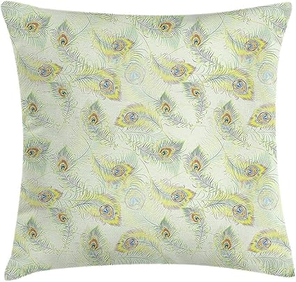 Funda de Almohada Throw Pillow Funda de Almohada de poliéster Fondo