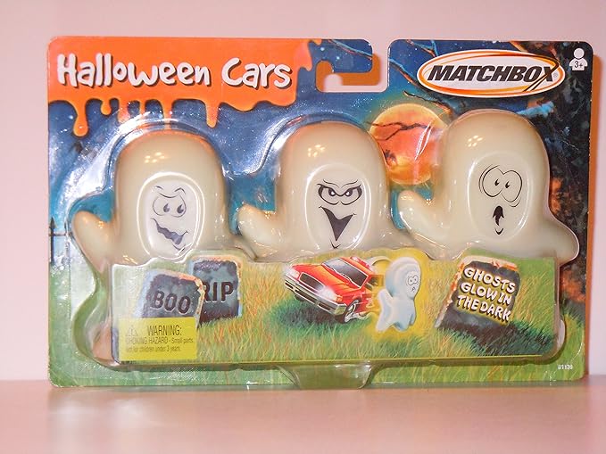 halloween matchbox cars