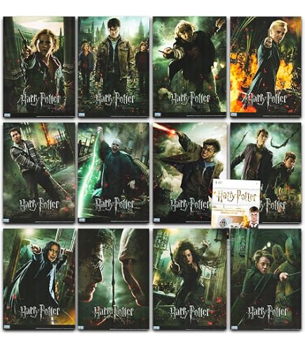 HARRY POTTER, Quadro 30 x 40 cm, Dobby, 11.8-Inches x 15.7-Inches