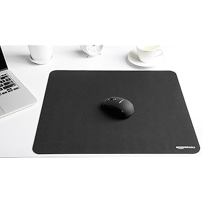 Buy Amazon Basics Xxl Gaming Computer Mouse Pad Black Online In Italy B06vvxmj1s