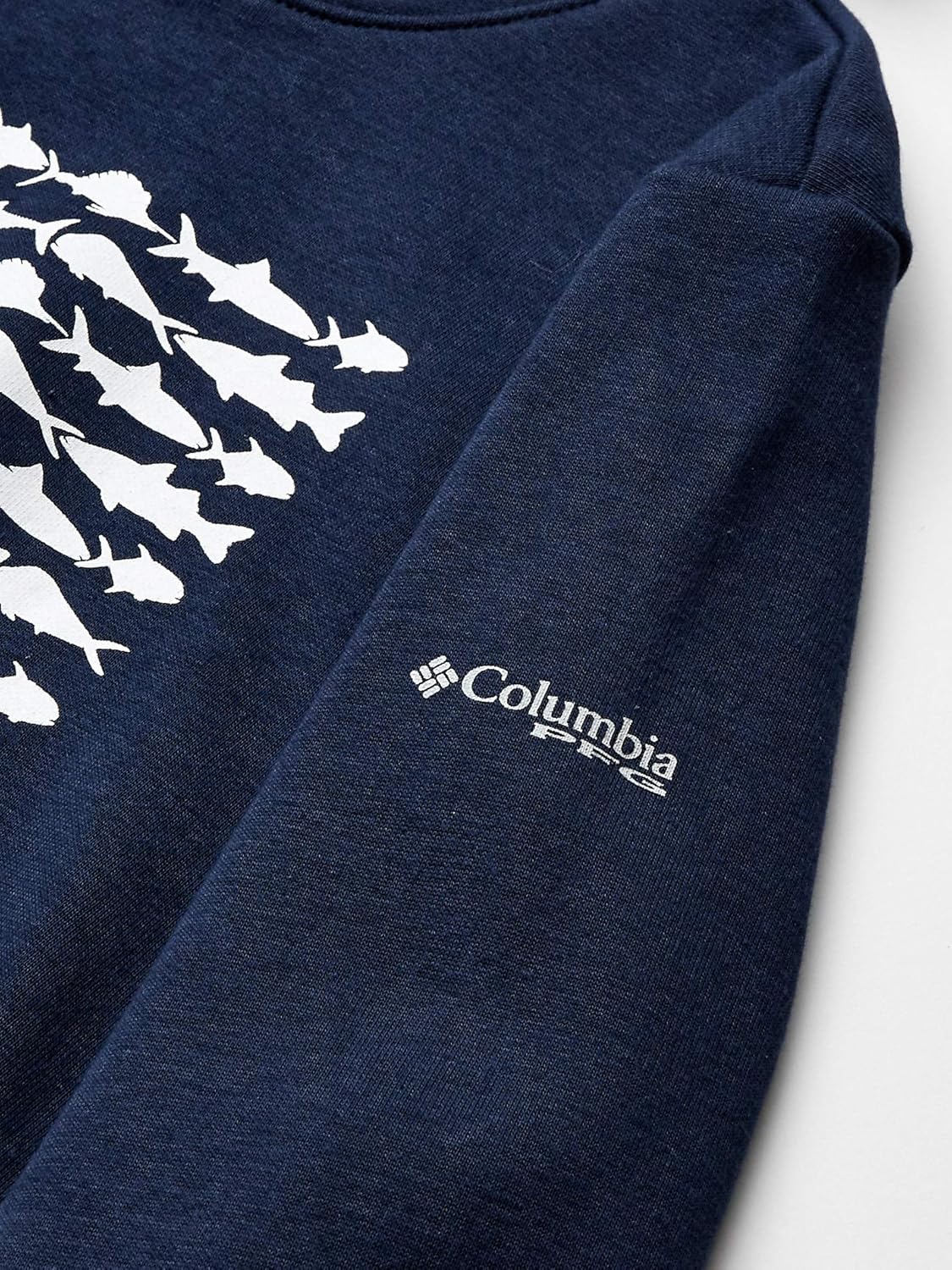 columbia triangle hoodie