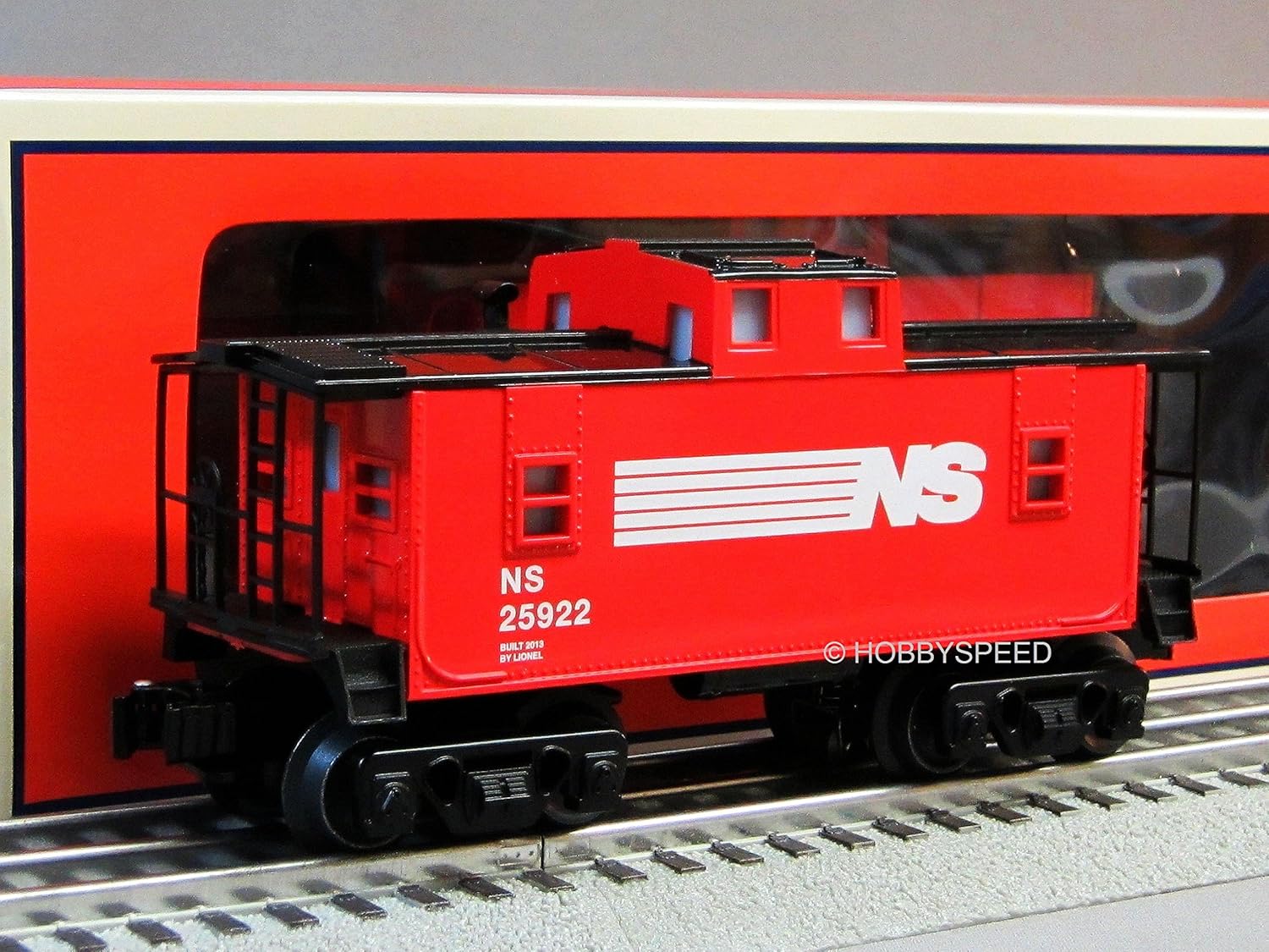 lionel csx caboose
