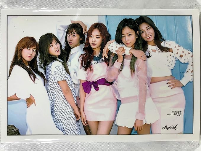 Amazon Apink エーピンク グッズ ポストカードサイズ フォトスタンド 15枚セット Photo Stand 15sheets Tradeplace K Pop 韓国製 アイドル 芸能人グッズ 通販