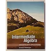 Intermediate Algebra