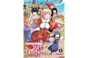 Becoming a Princess Knight and Working at a Yuri Brothel Vol. 5