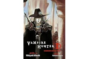 Vampire Hunter D Omnibus: Book Two