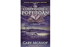 The Confessions of Pope Joan (Vatican Secret Archive Thrillers Book 7)