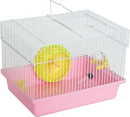 dwarf hamster cages amazon