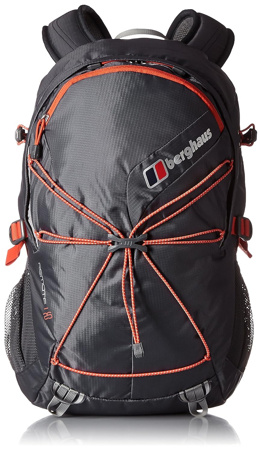 Berghaus Unisex Remote ll 25 Backpack Grey, 25 L Amazon.co.uk