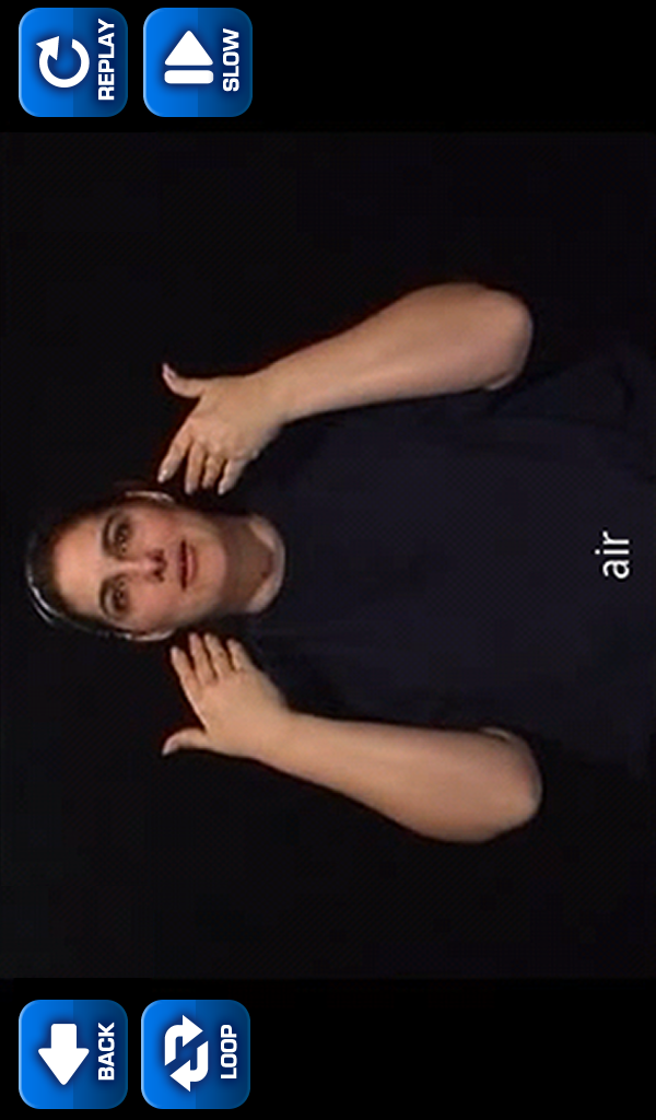 ASL Dictionary